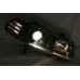 Honda Prelude 92-96 Black Projector Headlamp